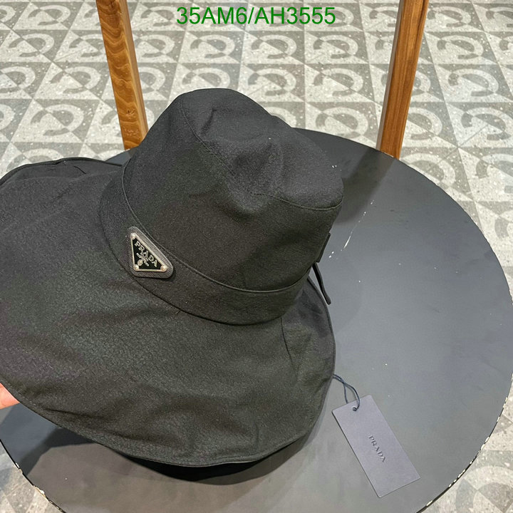 Prada-Cap(Hat) Code: AH3555 $: 35USD