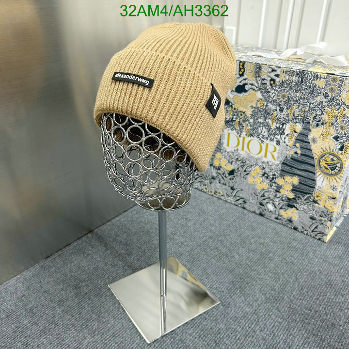 Alexander Wang-Cap(Hat) Code: AH3362 $: 32USD