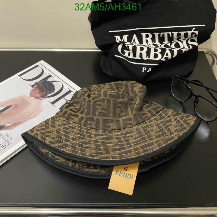 Fendi-Cap(Hat) Code: AH3461 $: 32USD