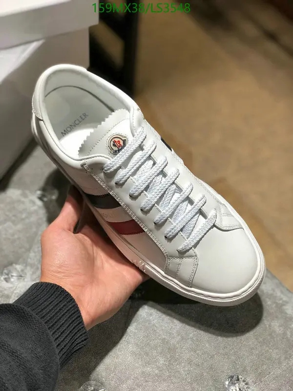 Moncler-Men shoes Code: LS3548 $: 165USD