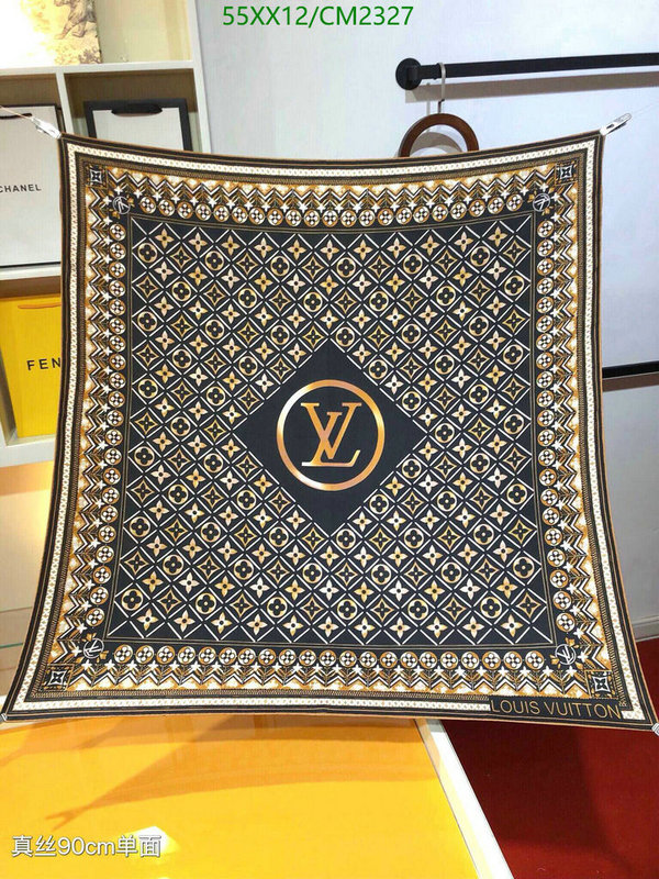 LV-Scarf Code: CM2327 $: 55USD