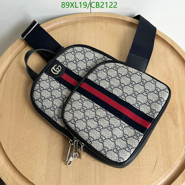 Gucci-Bag-4A Quality Code: CB2122 $: 89USD