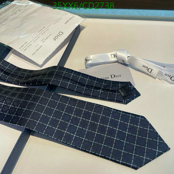 Dior-Ties Code: CD2738 $: 35USD