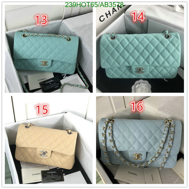 Chanel-Bag-Mirror Quality Code: AB3578 $: 239USD