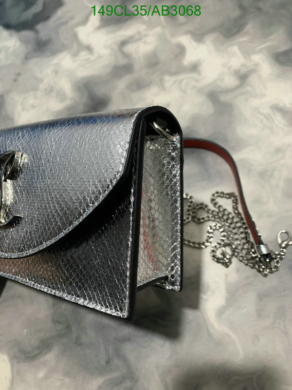 Crossbody-Christian Louboutin Bag(Mirror Quality) Code: AB3068 $: 149USD