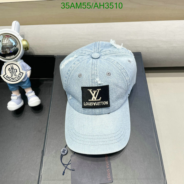 LV-Cap(Hat) Code: AH3510 $: 35USD