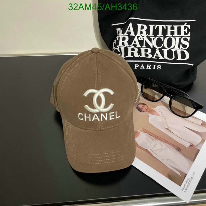 Chanel-Cap(Hat) Code: AH3436 $: 32USD