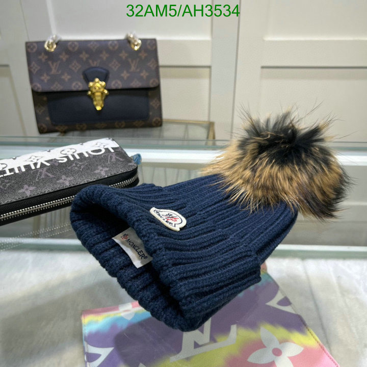 Moncler-Cap(Hat) Code: AH3534 $: 32USD