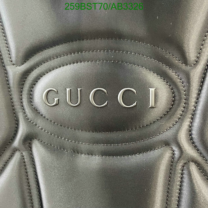 Gucci-Bag-Mirror Quality Code: AB3326 $: 259USD