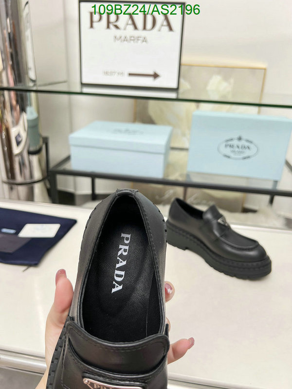 Prada-Women Shoes Code: AS2196 $: 109USD