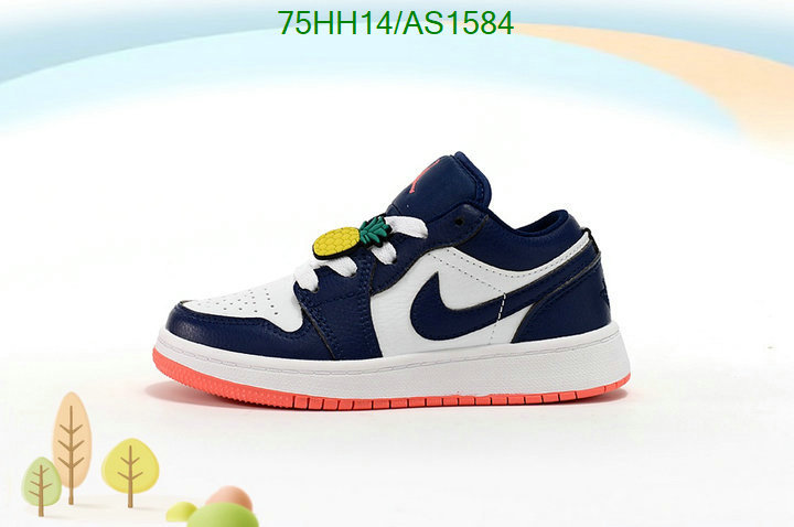 Air Jordan-Kids shoes Code: AS1584 $: 75USD