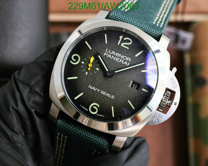 Panerai-Watch-Mirror Quality Code: AW2083 $: 229USD