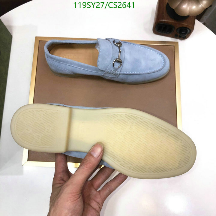 Gucci-Men shoes Code: CS2641 $: 119USD