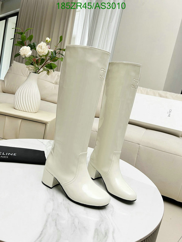 Boots-Women Shoes Code: AS3010 $: 185USD