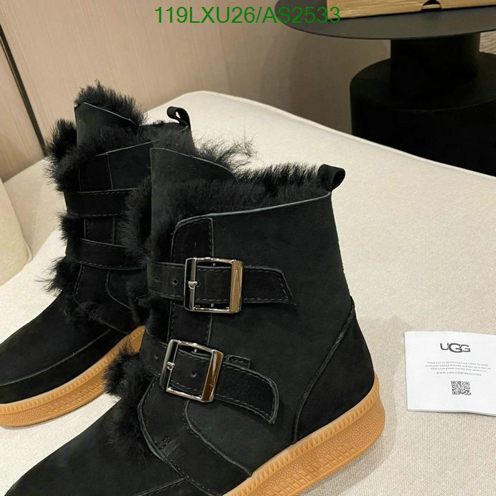 Boots-Women Shoes Code: AS2533 $: 119USD