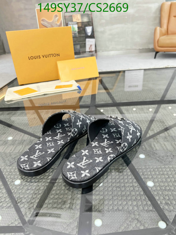 LV-Men shoes Code: CS2569 $: 149USD