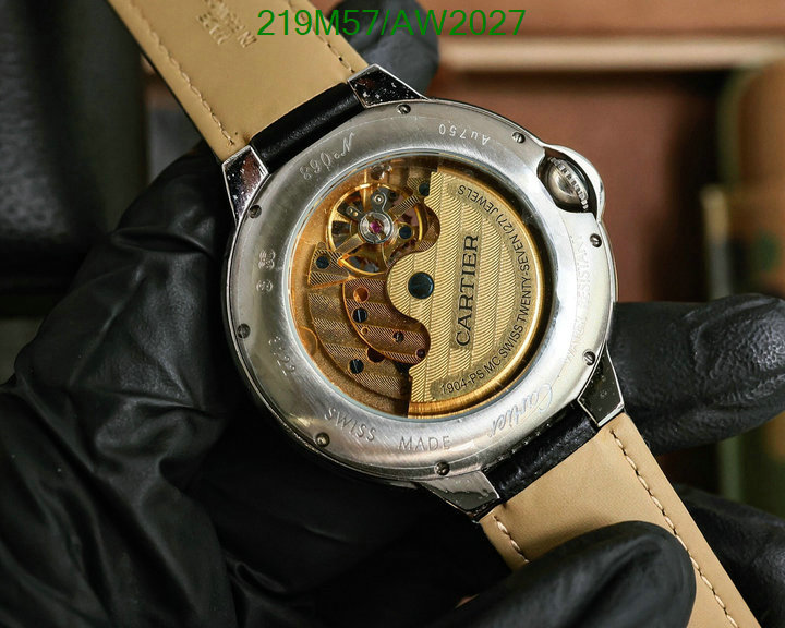 Cartier-Watch-Mirror Quality Code: AW2027 $: 219USD