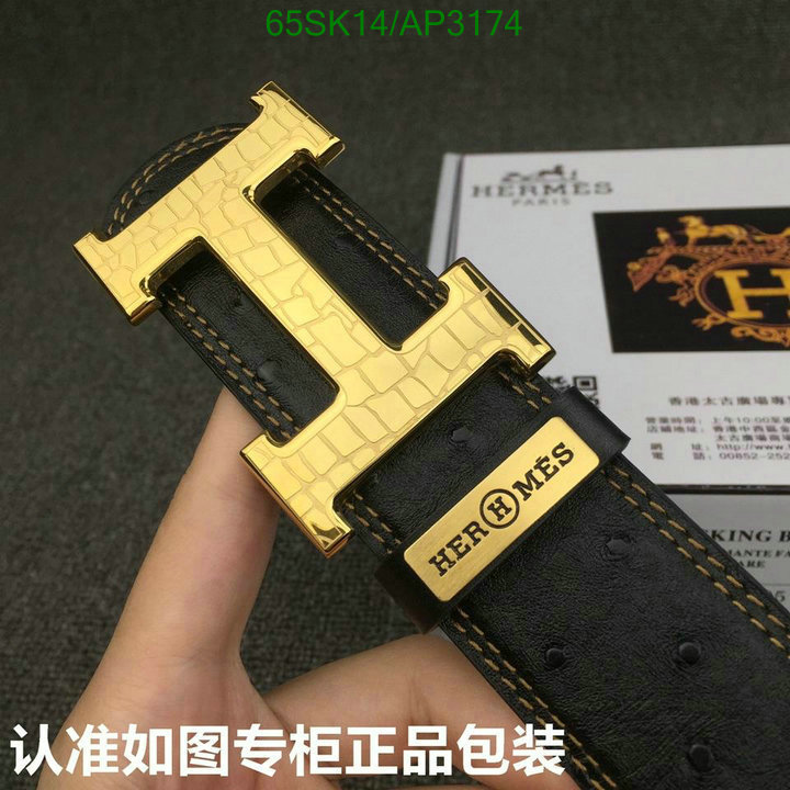 Hermes-Belts Code: AP3174 $: 65USD