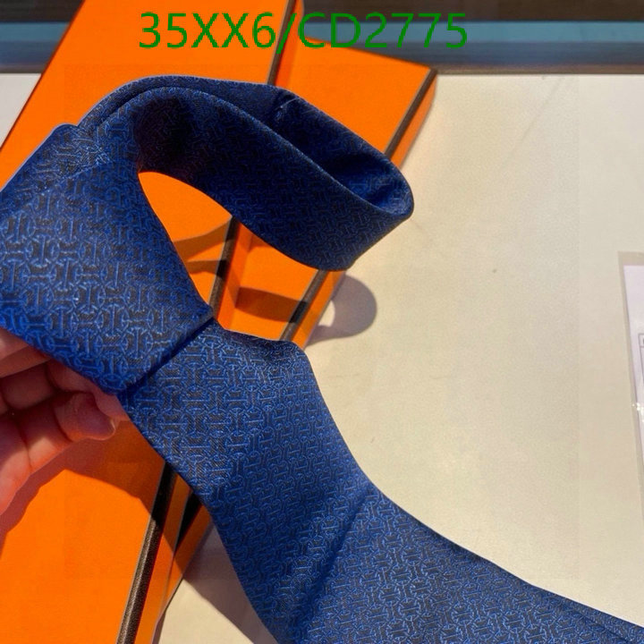 Hermes-Ties Code: CD2775 $: 35USD