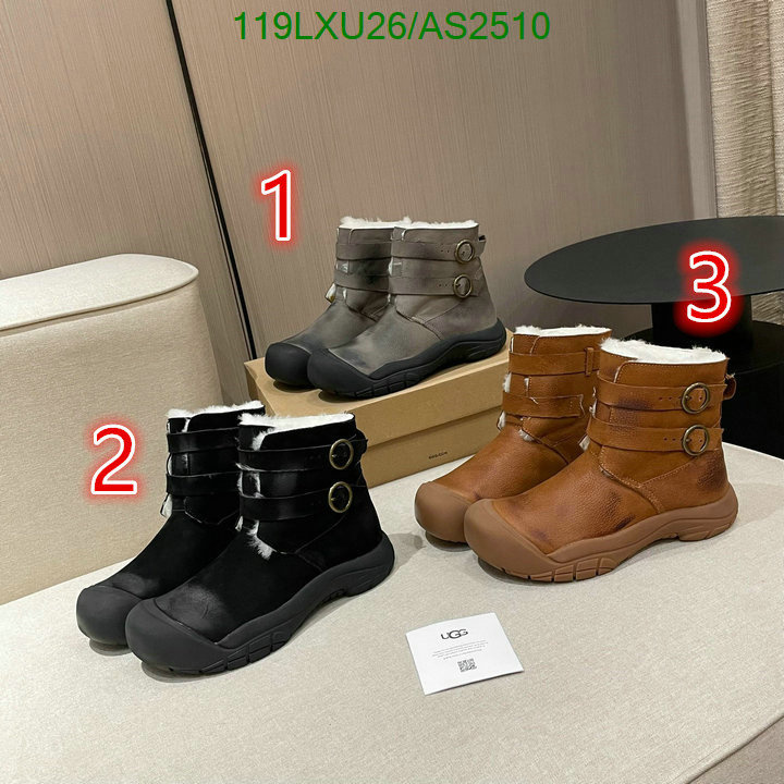 UGG-Women Shoes Code: AS2510 $: 119USD