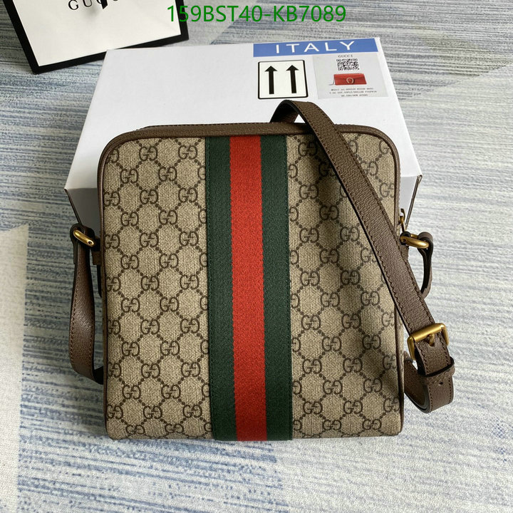 Gucci-Bag-Mirror Quality Code: KB7089 $: 159USD