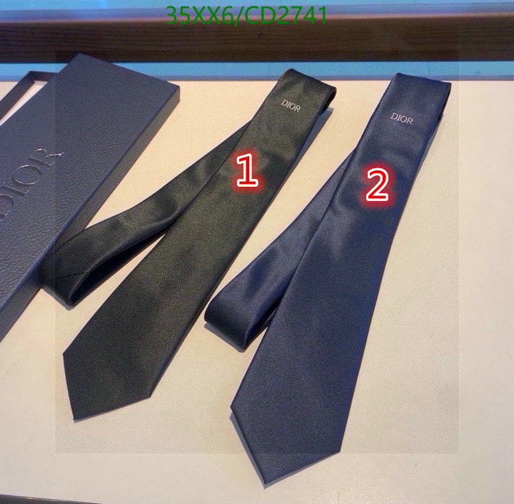 Dior-Ties Code: CD2741 $: 35USD