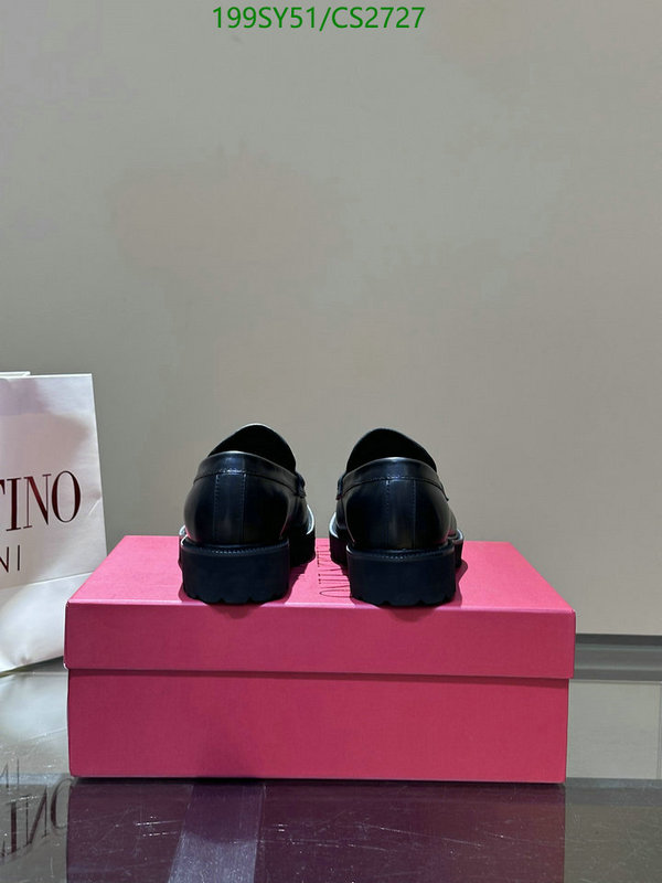 Valentino-Men shoes Code: CS2727 $: 199USD