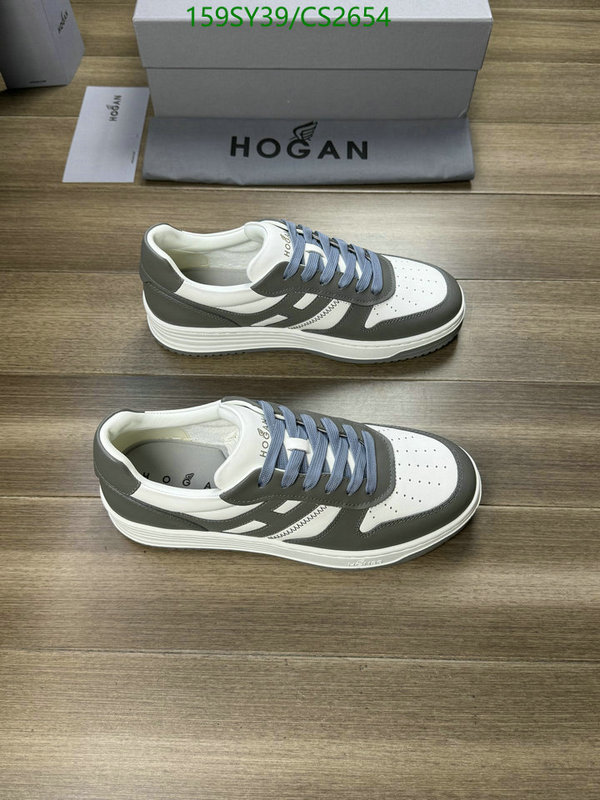 Hogan-Men shoes Code: CS2654 $: 159USD