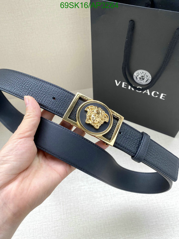 Versace-Belts Code: AP3264 $: 69USD