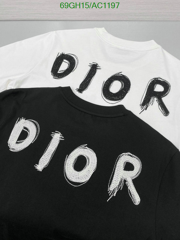 Dior-Clothing Code: AC1197 $: 69USD