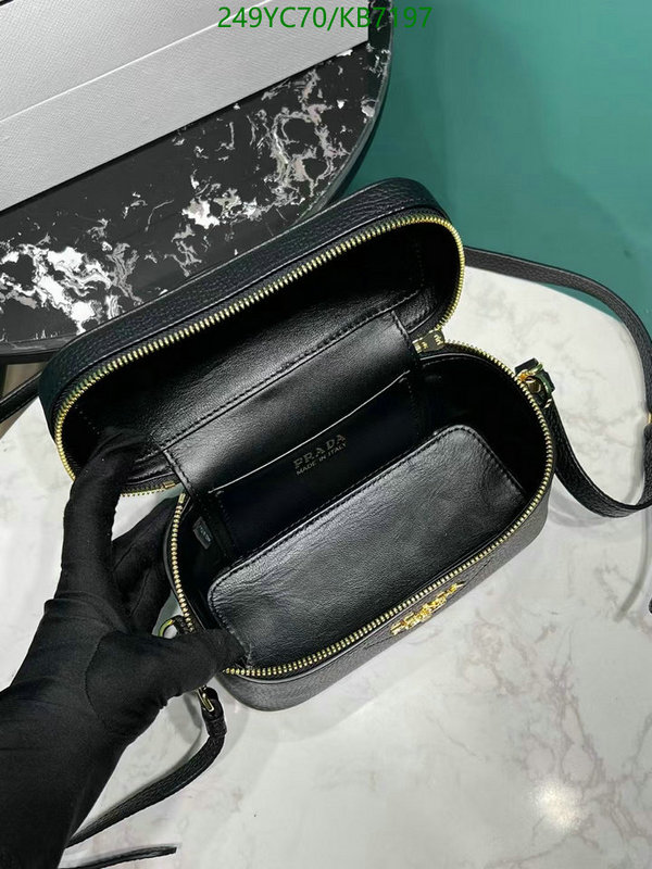 Prada-Bag-Mirror Quality Code: KB7197 $: 249USD