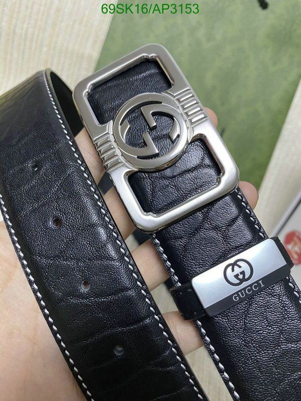 Gucci-Belts Code: AP3153 $: 69USD