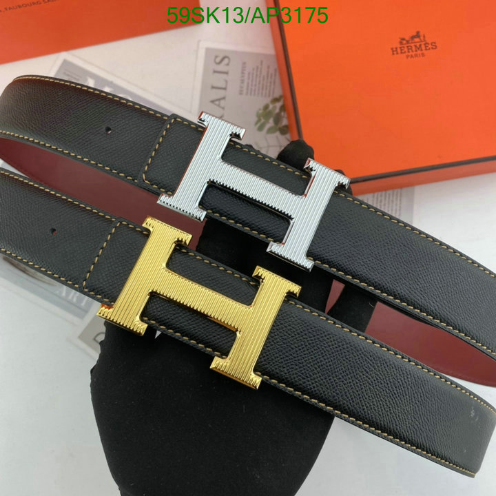 Hermes-Belts Code: AP3175 $: 59USD