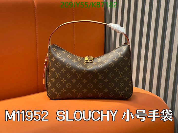 LV-Bag-Mirror Quality Code: KB7182 $: 209USD