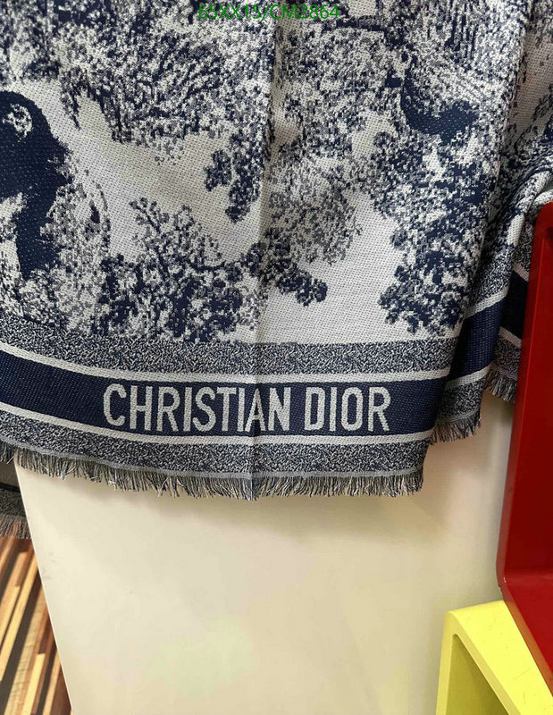 Dior-Scarf Code: CM2864 $: 65USD