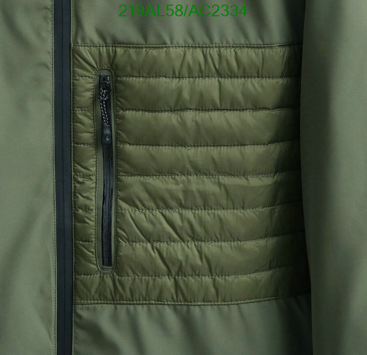 Moncler-Down jacket Men Code: AC2334 $: 219USD