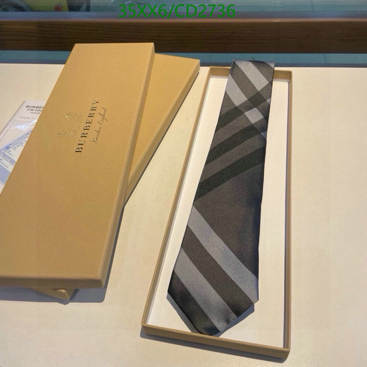 Burberry-Ties Code: CD2736 $: 35USD