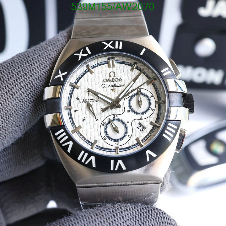 Omega-Watch-Mirror Quality Code: AW2070 $: 539USD