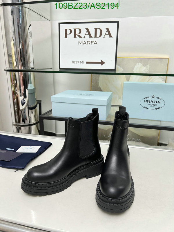 Prada-Women Shoes Code: AS2194 $: 109USD