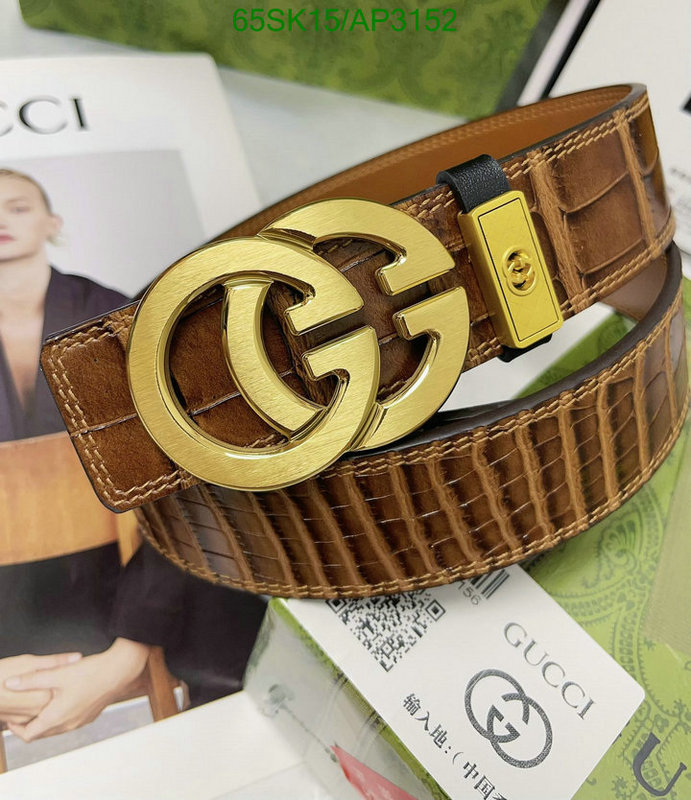 Gucci-Belts Code: AP3152 $: 65USD