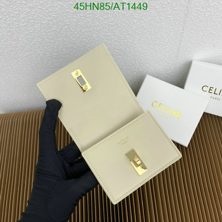 Celine-Wallet(4A) Code: AT1449 $: 45USD