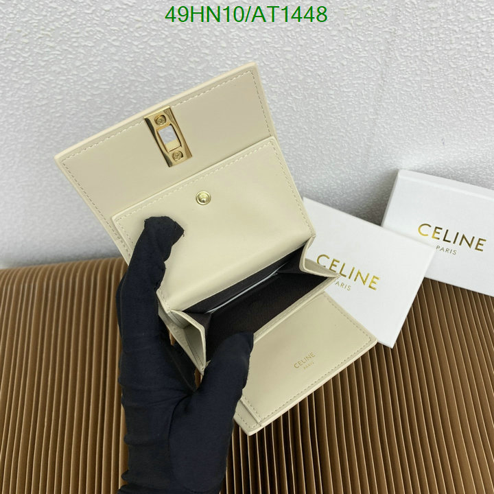 Celine-Wallet(4A) Code: AT1448 $: 49USD