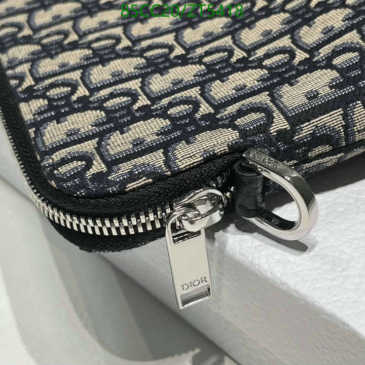 Crossbody-Dior Bag(Mirror Quality) Code: ZT5418 $: 85USD