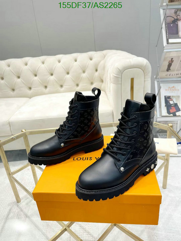 LV-Men shoes Code: AS2265 $: 155USD