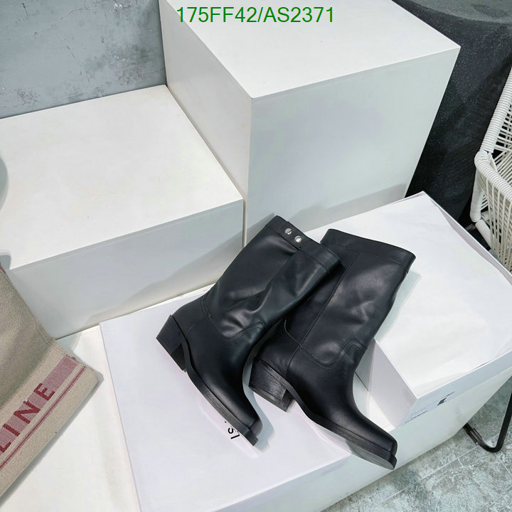 Boots-Women Shoes Code: AS2371 $: 175USD