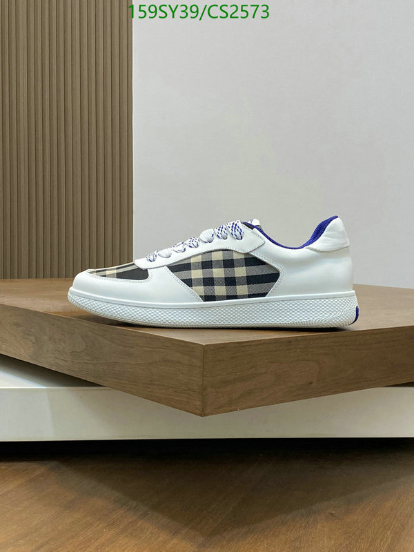 Burberry-Men shoes Code: CS2573 $: 159USD