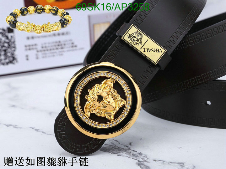 Versace-Belts Code: AP3258 $: 69USD