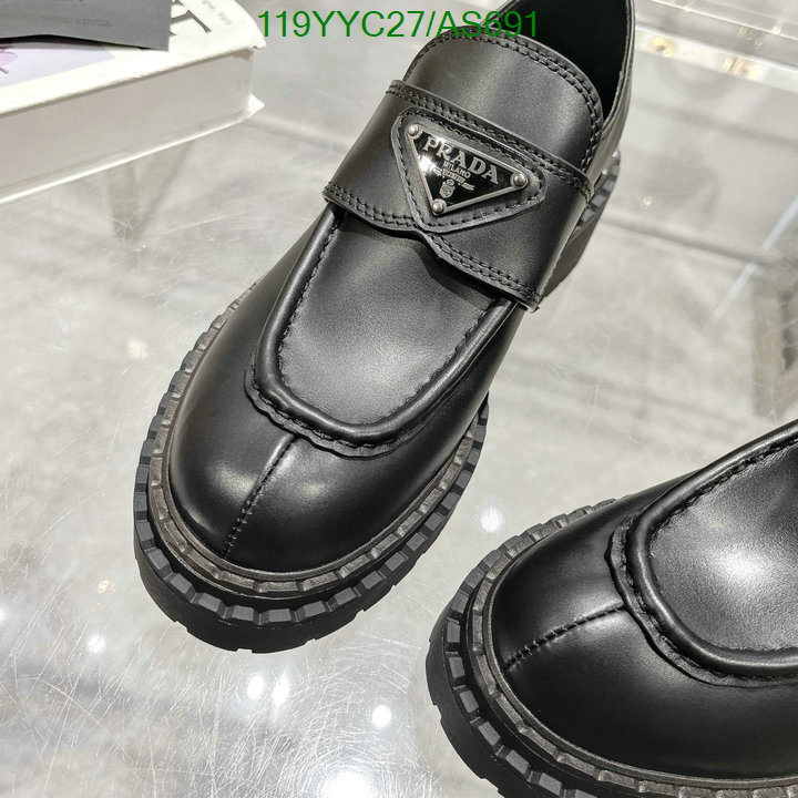 Prada-Women Shoes Code: AS691 $: 119USD