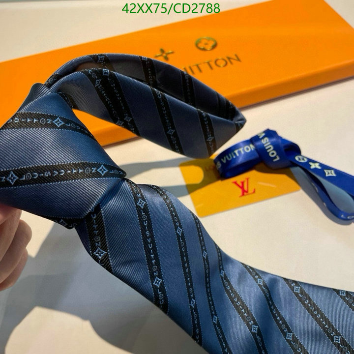 LV-Ties Code: CD2788 $: 42USD