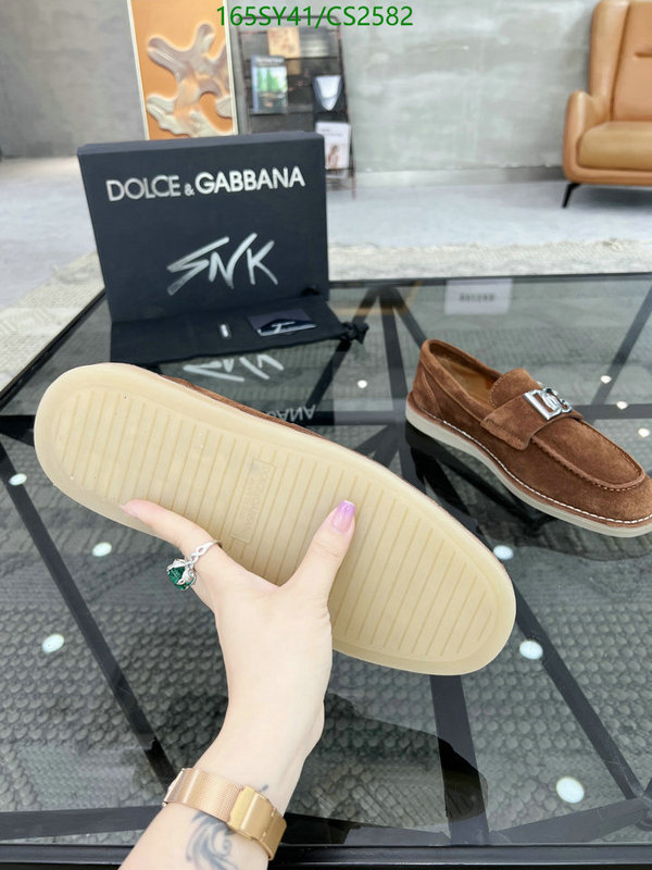 D&G-Men shoes Code: CS2582 $: 165USD